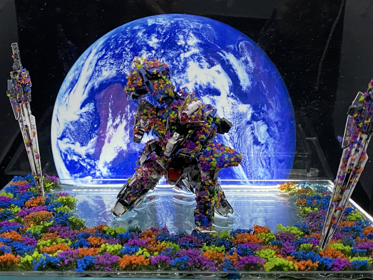 パダワンモデラー　T tweet media