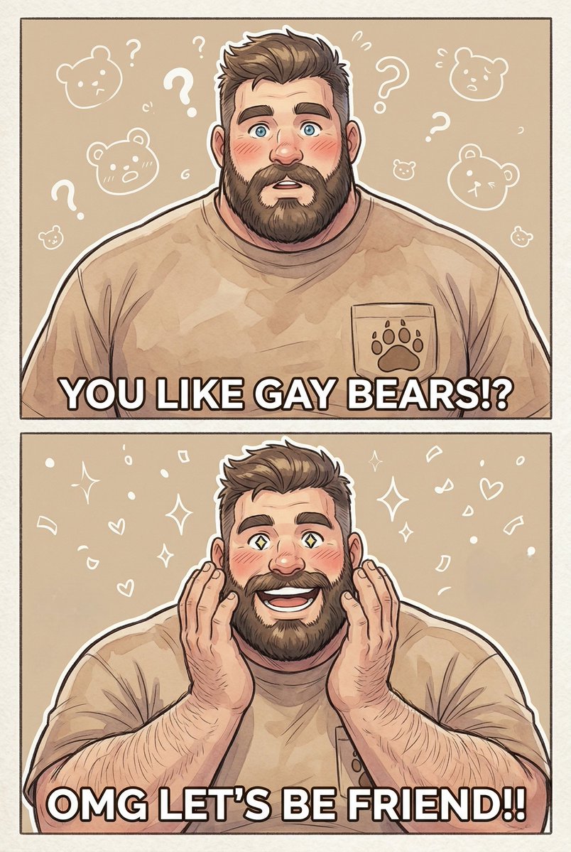 BEARAI@阿达P tweet media