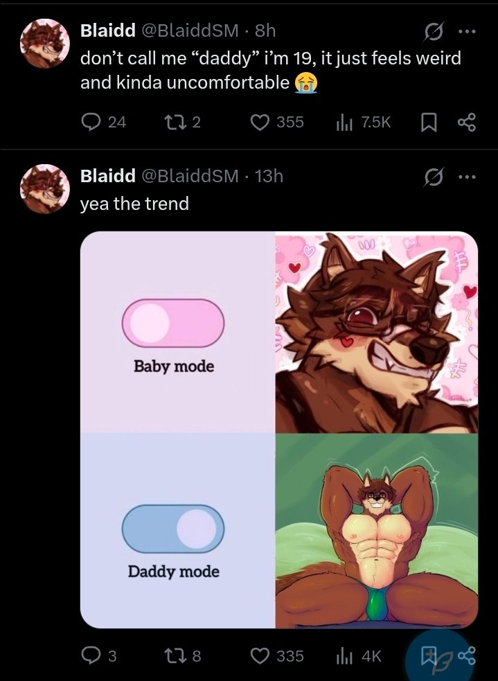 Thumper🔞 tweet media