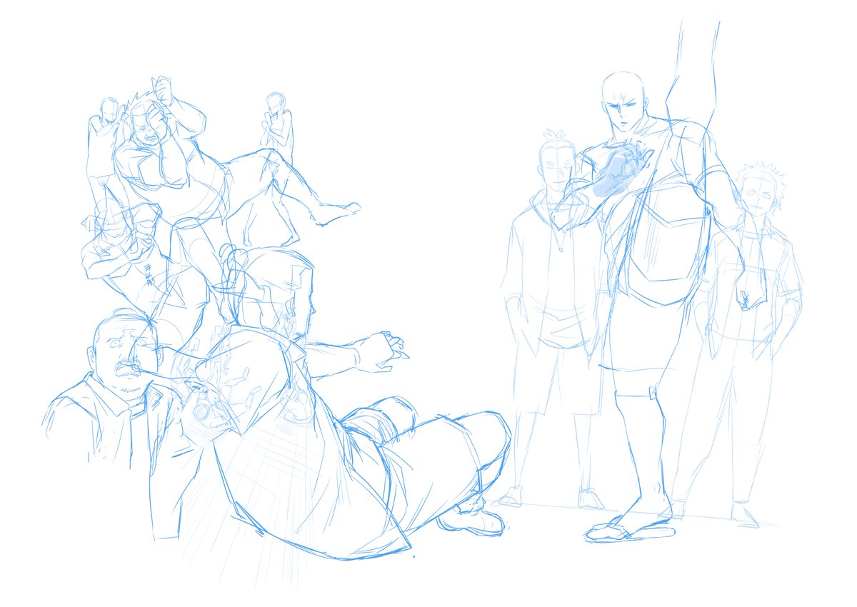 丸山 恭右 / TSUYOSHI 連載中 tweet media