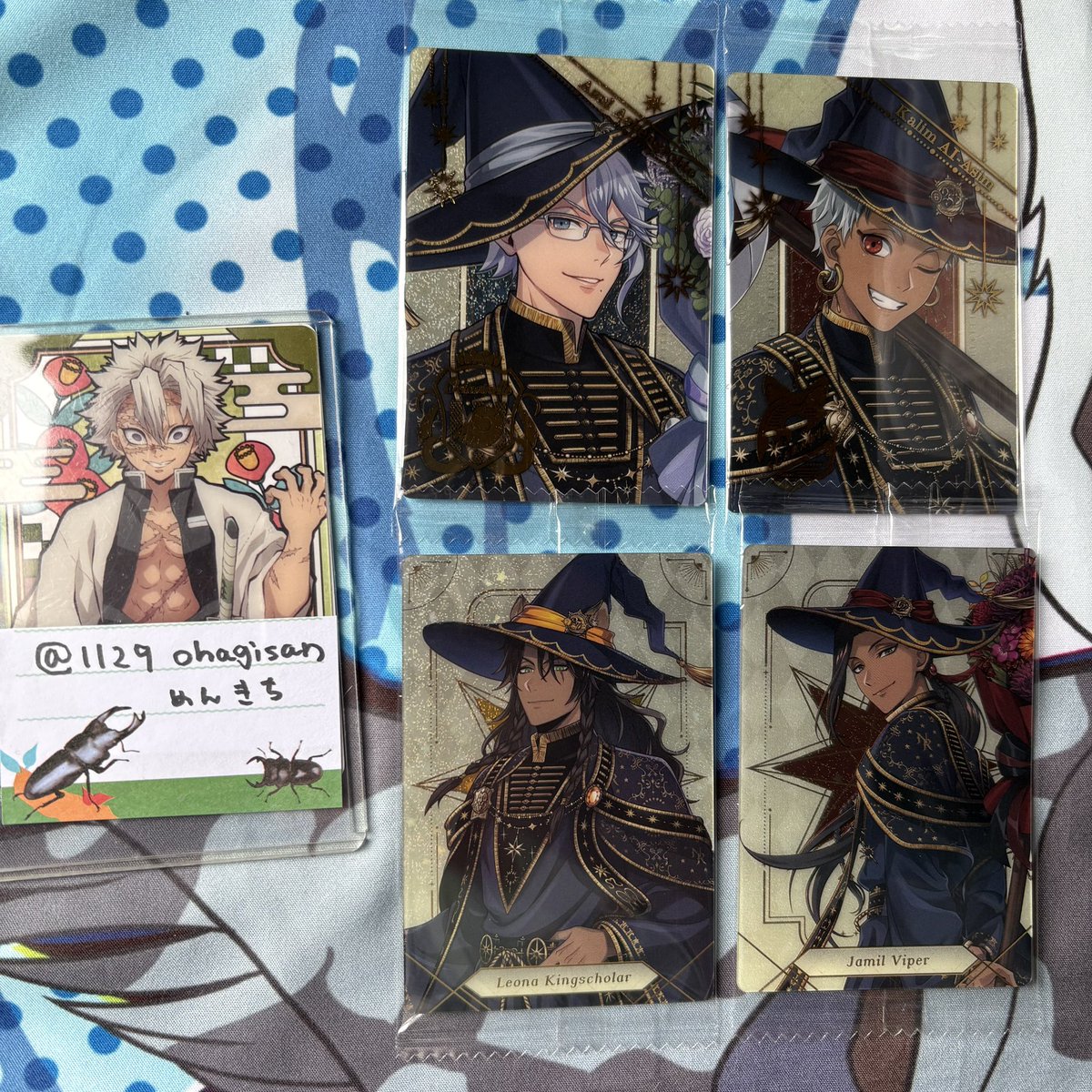 取引用(めんきち)※通知不良中※ tweet media