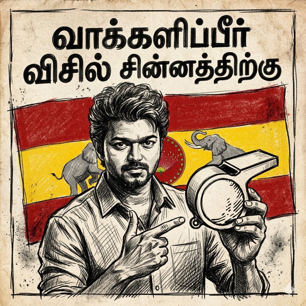 RDP - VOTE FOR TVK tweet media