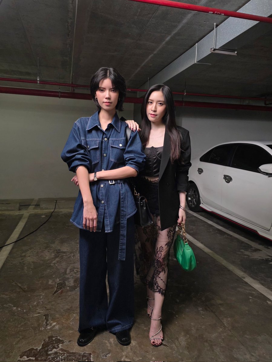 CHASING LOVE พี่เองก็ลำบาก tweet media