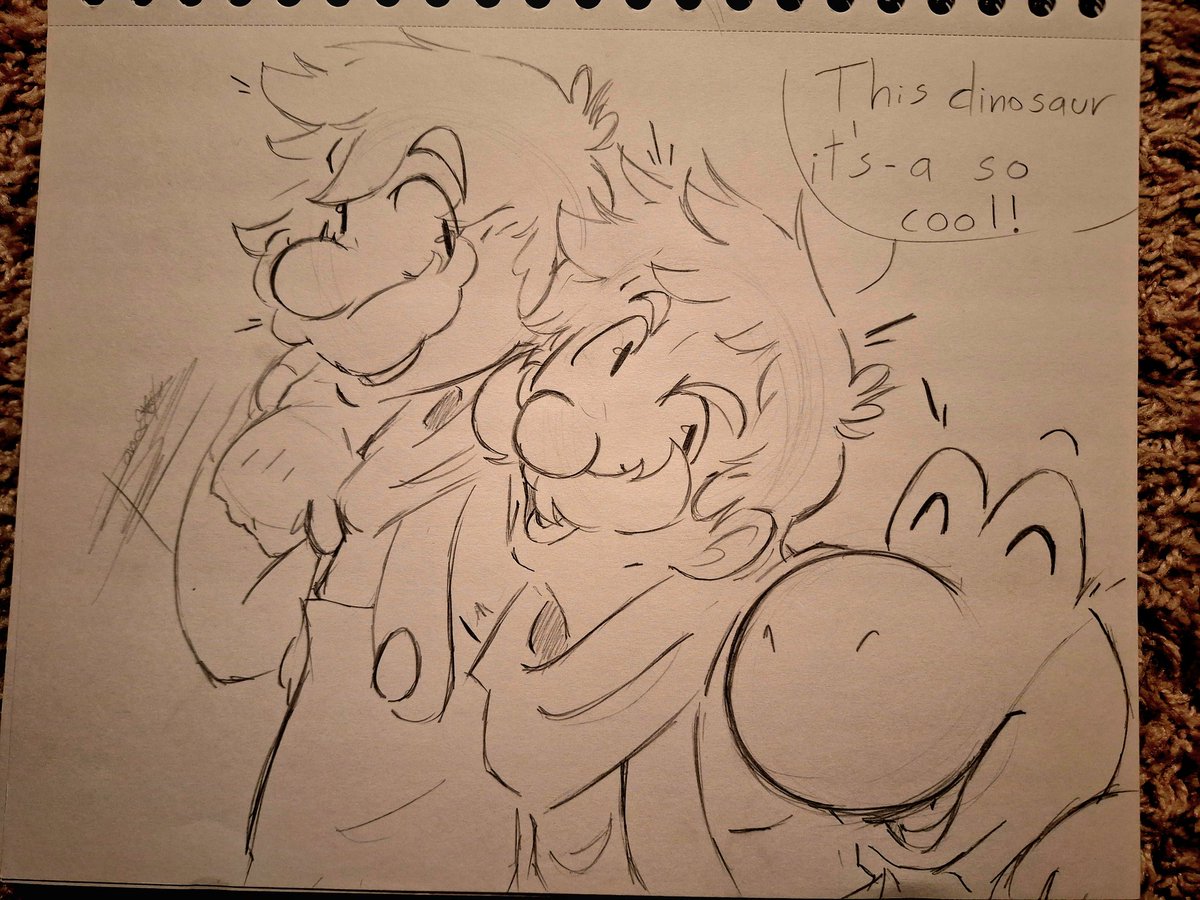 It was peak
n no one can tell me otherwise

#SuperMarioGalaxyPelícula