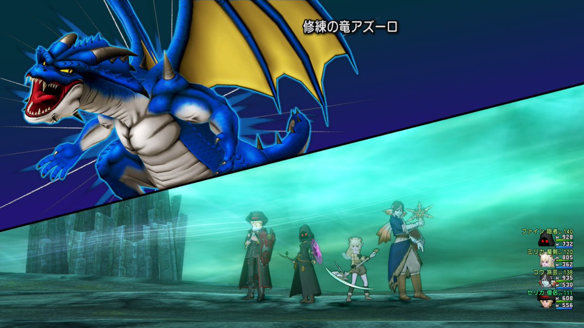 ケビン(セリカ) tweet media