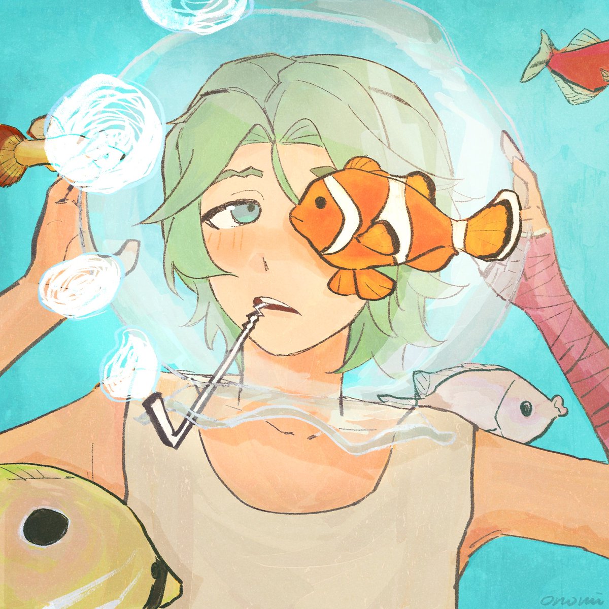 区欠_onomi|HIATUS tweet media