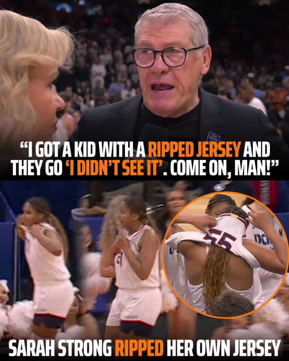 Mike_H250's tweet photo. @leetonia25 🤡, the old pathetic &amp; classless clown got his ass kicked. Here’s 2 things idiot whined about . Bye Bye UConn https://t.co/UHbF79R5Ef