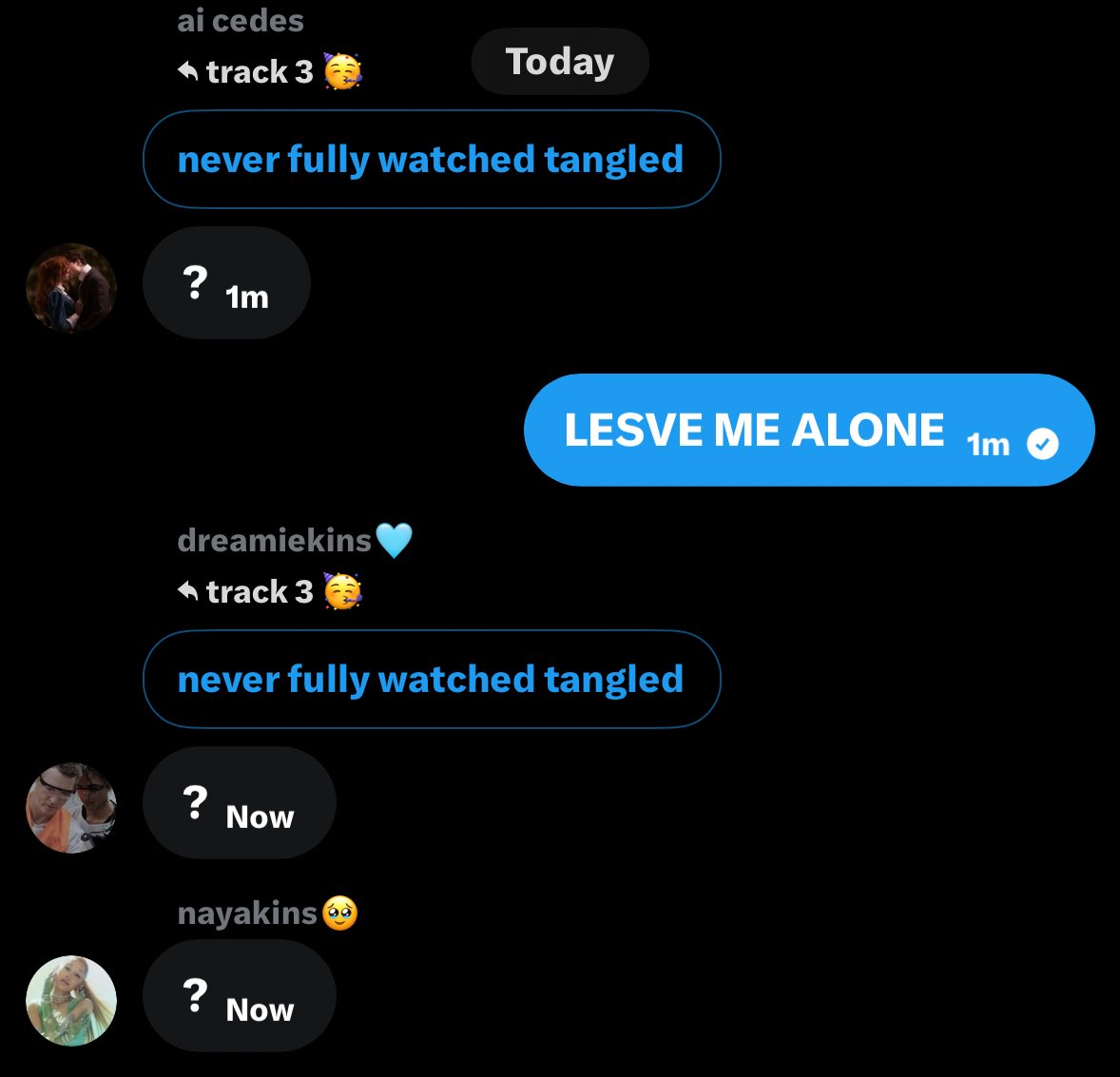 grammy nominated track 3 🩵🐾 | MOONCOVEY LOCKDOWN tweet media