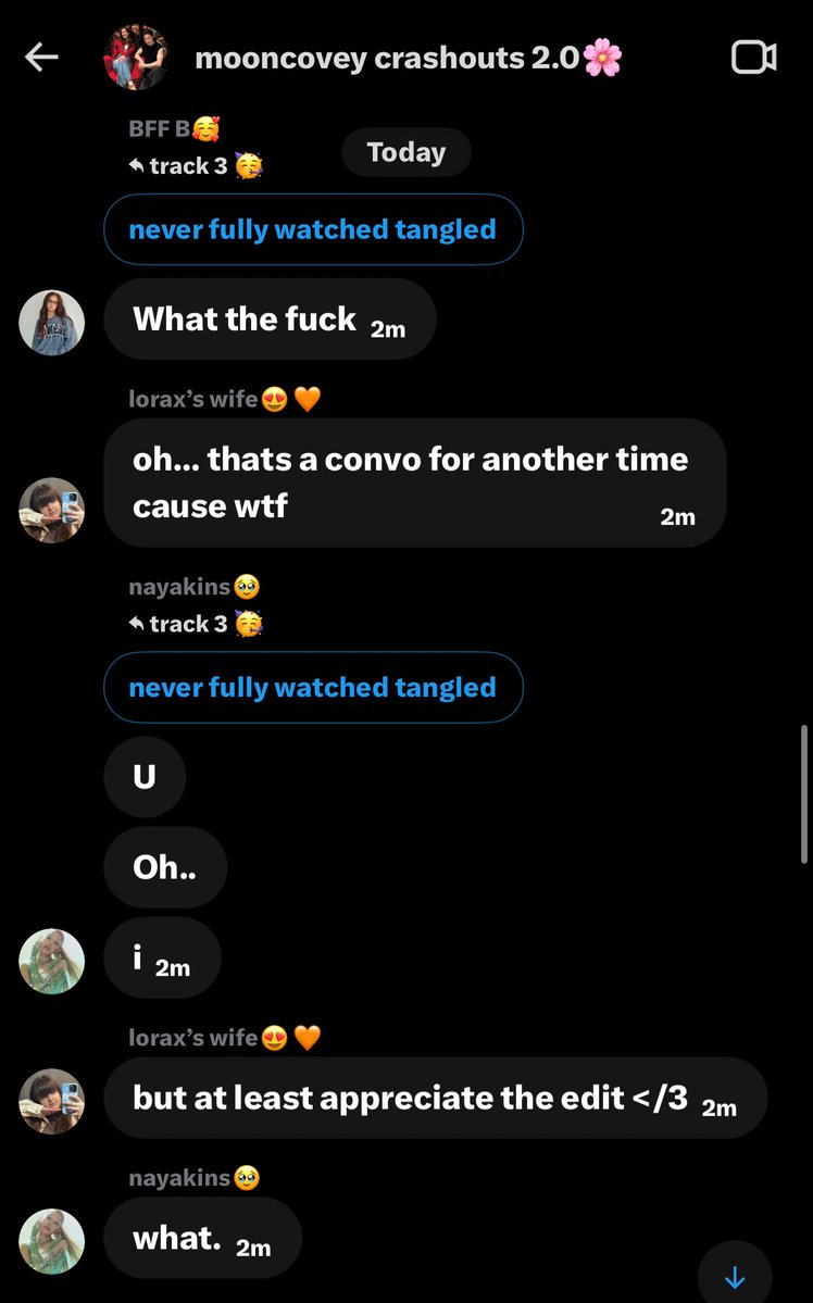 grammy nominated track 3 🩵🐾 | MOONCOVEY LOCKDOWN tweet media