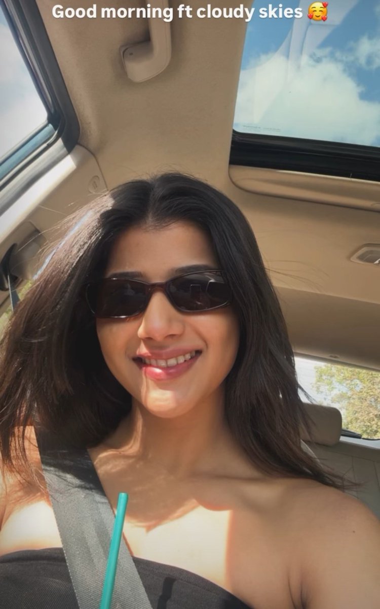 Vijitha33444400's tweet photo. Cutie 🥰❤️✨
#samridhiishukla #yrkkh #AbhiraSharma https://t.co/pNQuLuxZne