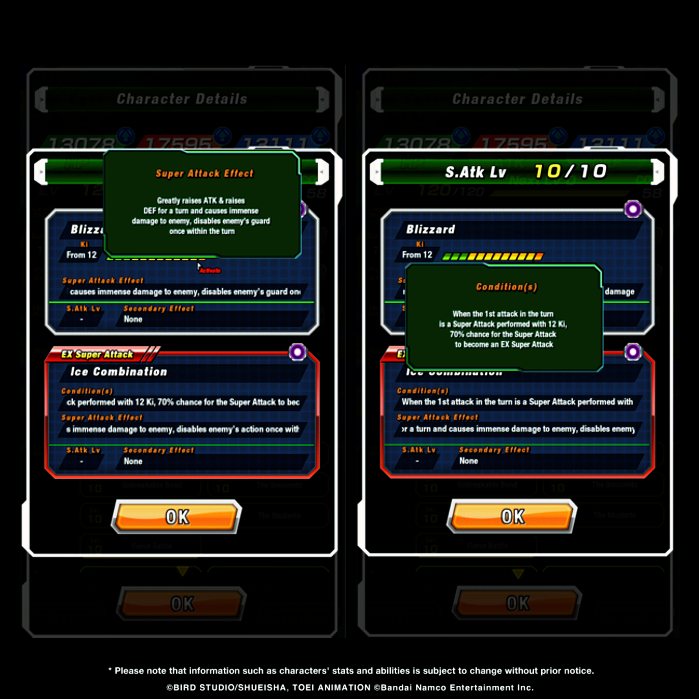 Makemon_Dokkan's tweet photo. First-hand information on UR [Ice Mage] Ting 

(Categories are Work in Progress)

#まけもあーと #でびコネ https://t.co/QlCyJWungl