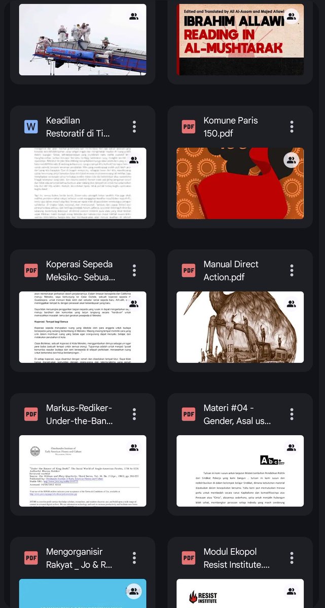 ABC+ Kontrol Pekerja tweet media