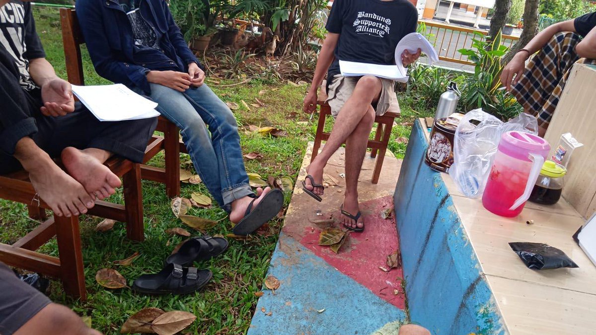 ABC+ Kontrol Pekerja tweet media