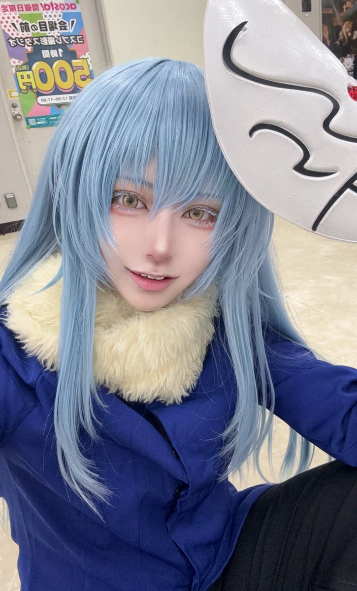 りるあ tweet media