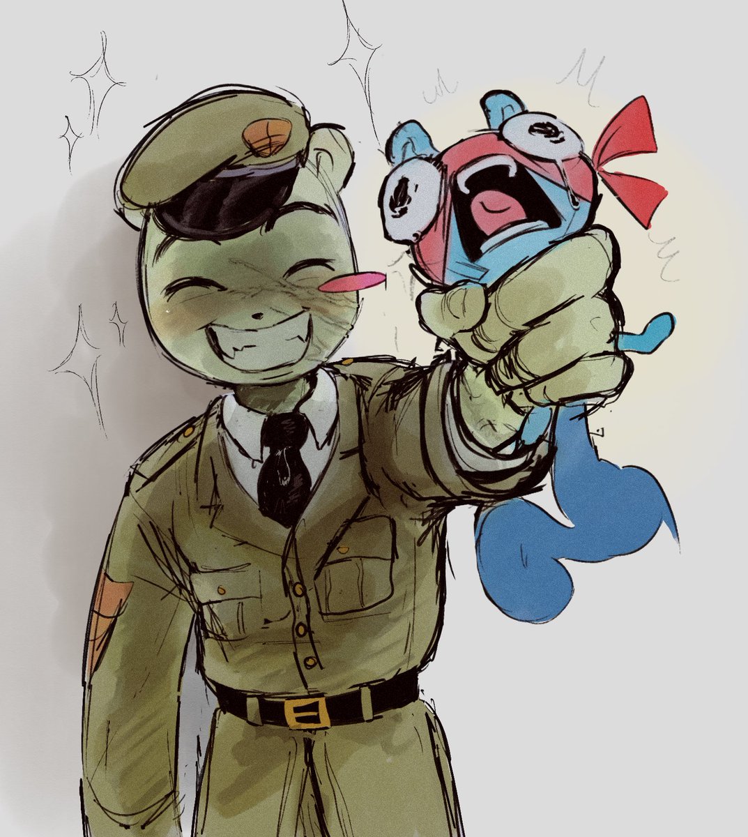 PumpkinNoodle12's tweet photo. 🫠
#flippyhtf #htf #happytreefriends https://t.co/7TmColdX9P