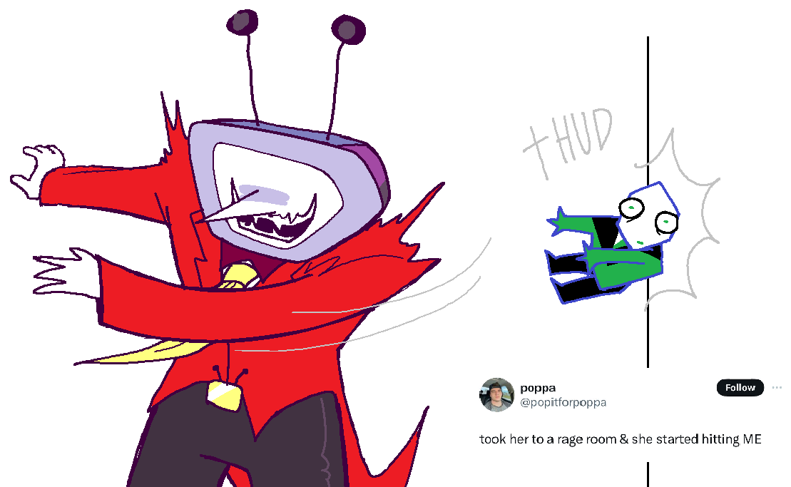 orion / val tweet media