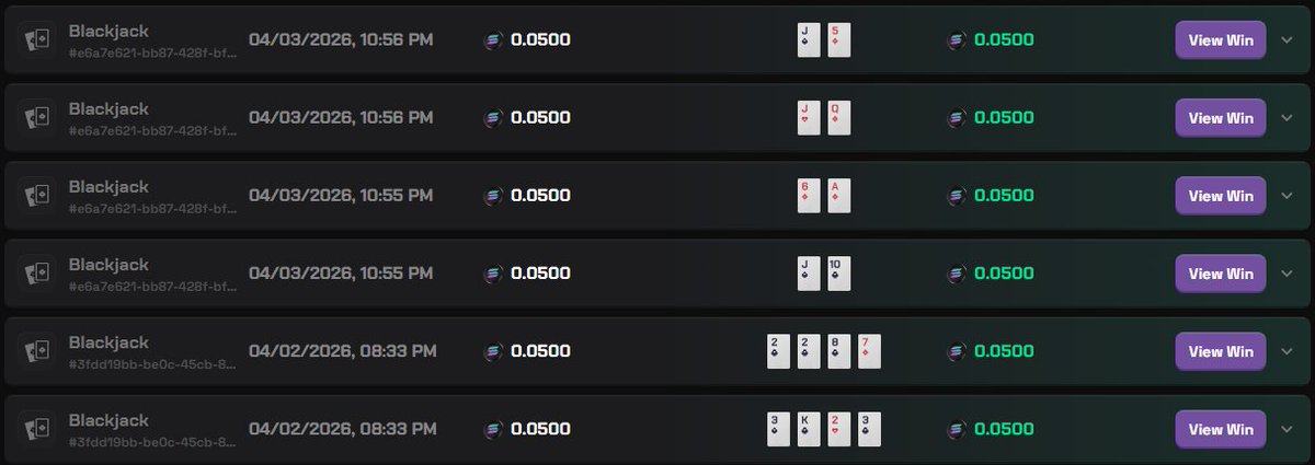 What the helly 😈🔥
2 hands → 6… we COOKED on BJ 💰
Lock in 👇
 solpump.io/a/REAPER

LIVE tomorrow 🎥
 kick.com/xxiamthereaper…
🎁 .05 $SOL to 2
Like • Repost • Tag your future baby momma 💋