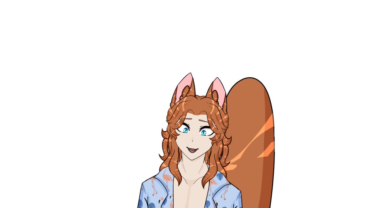 Xerochrok Vtuber tweet media