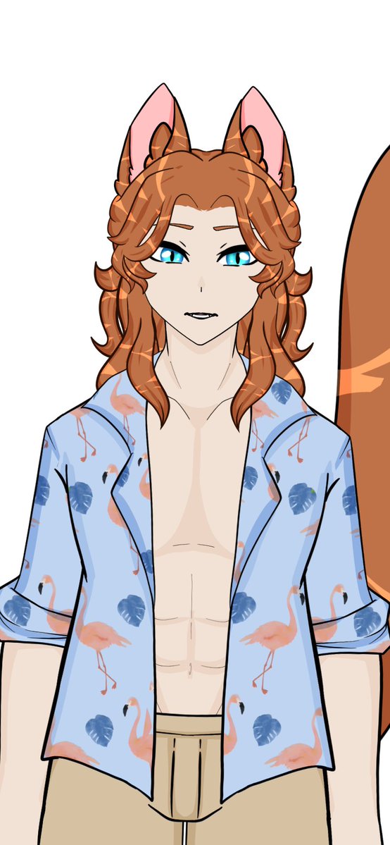 Xerochrok Vtuber tweet media