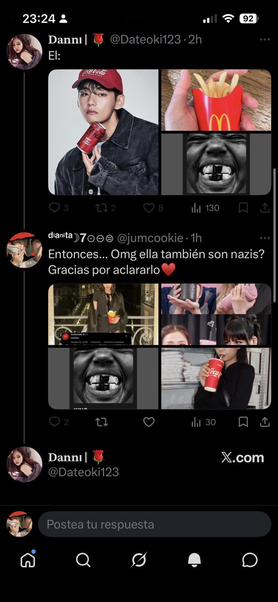 ᵈⁱᵃⁿⁱᵗᵃ☽7︎⊙⊝⊜ tweet media