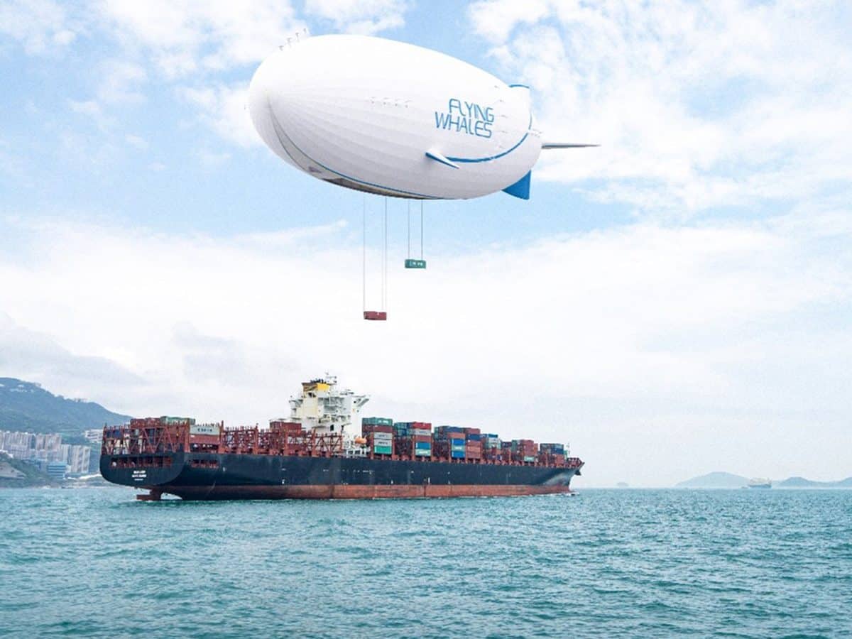 TnInvestment's tweet image. 💢💢Breaking News - Aerospace💢💢

#FlyingWhales, a #French aerospace company (with #Canadian operations), has partnered with India's #BLP Group to establish a Final Assembly Line (FAL) for its #LCA60T heavy-lift cargo airship in #TamilNadu

- This is Company's 3rd Global