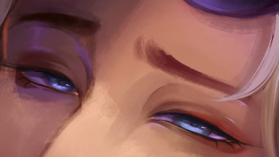 hilary!! COMMS CLOSED (1/1) tweet media