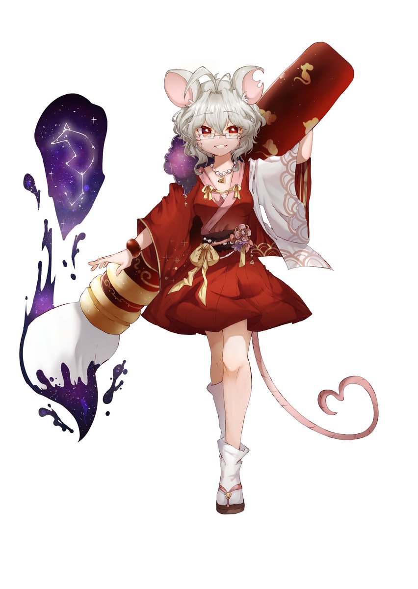 Machibarusu & Maeiia Anything Bot tweet media