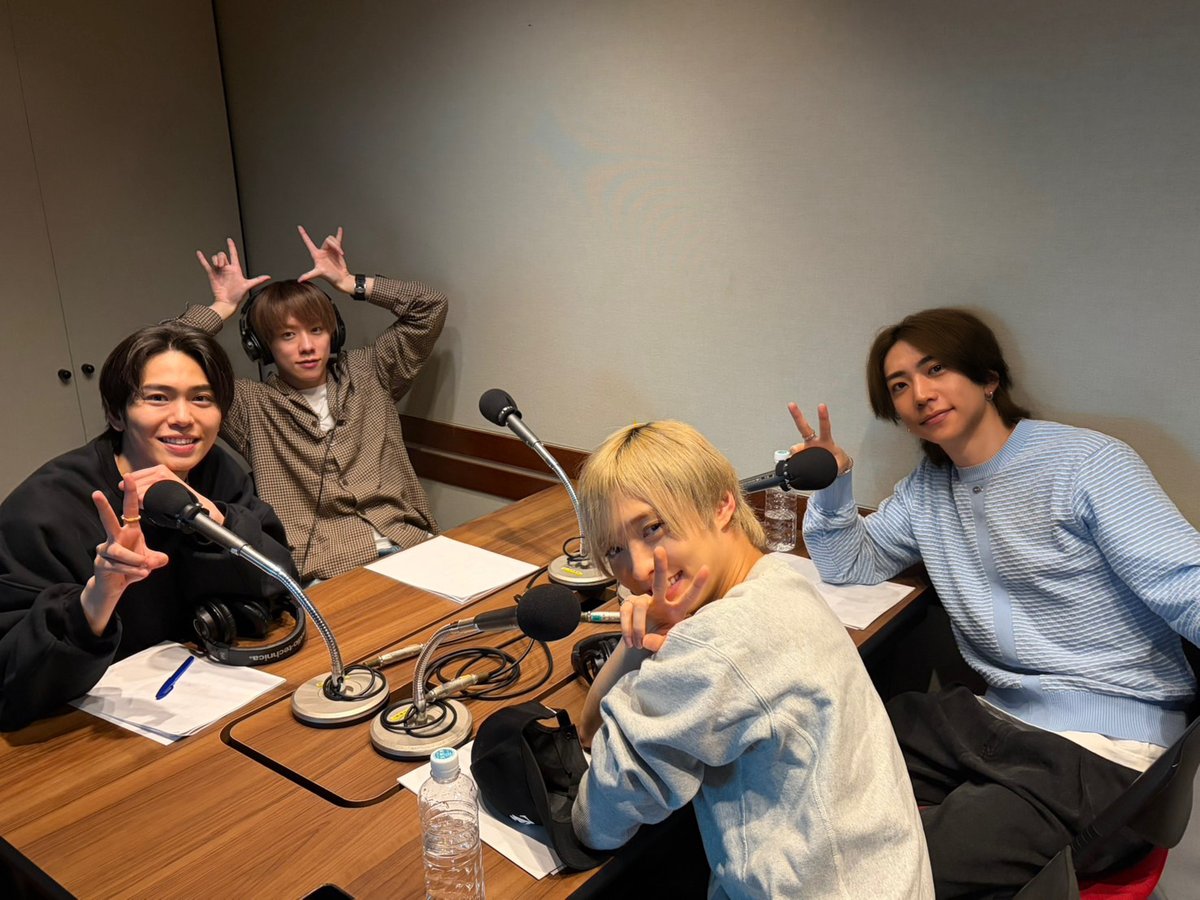 TOKYOFM/JFN『IMP.のIMPickup』 tweet media