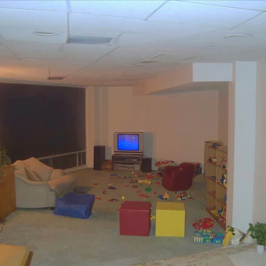 Liminal Space tweet media