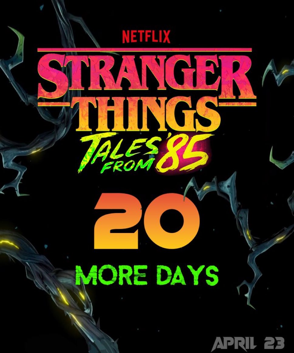 Hawkins Happenings tweet media