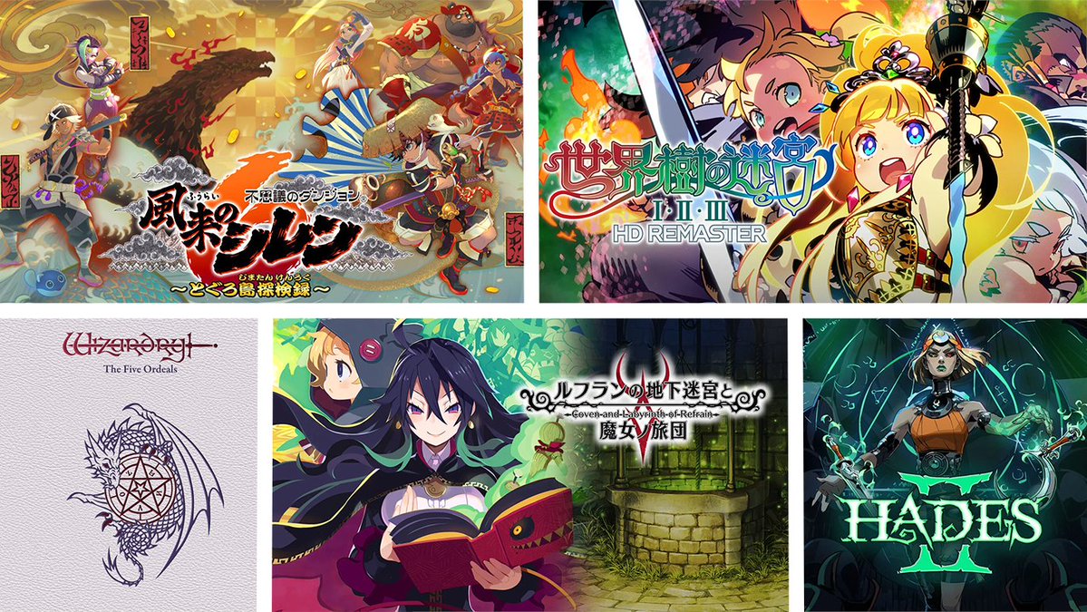 ⚡Game*Spark⚡ tweet media