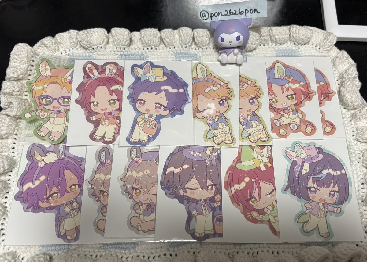 ゆぽん tweet media