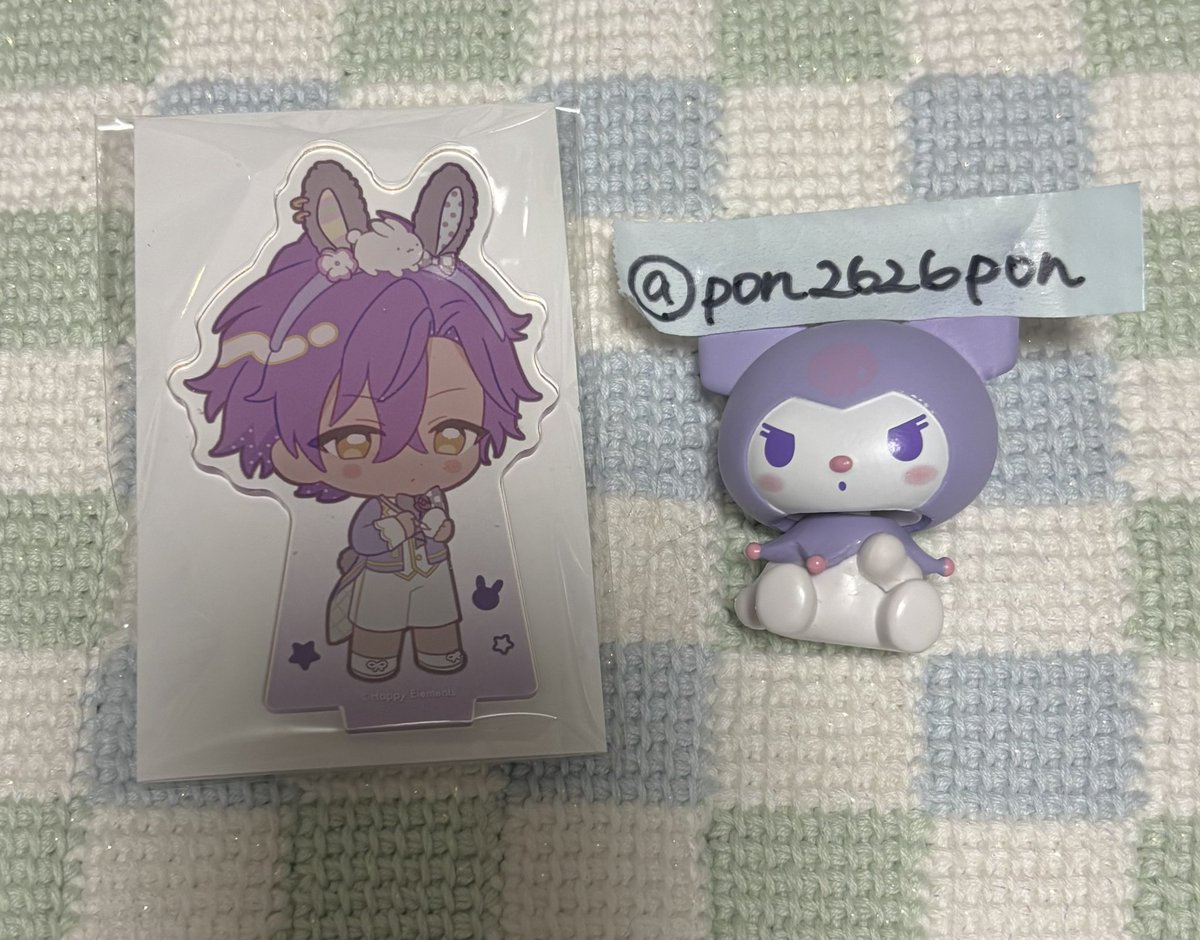 ゆぽん tweet media