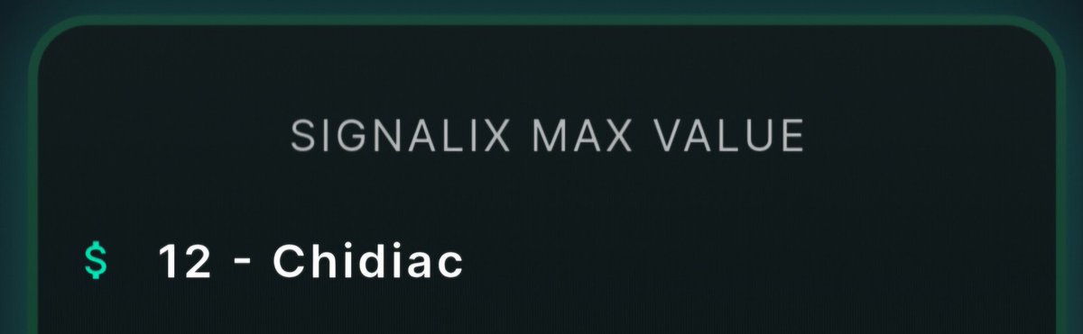 SignalixAI tweet media