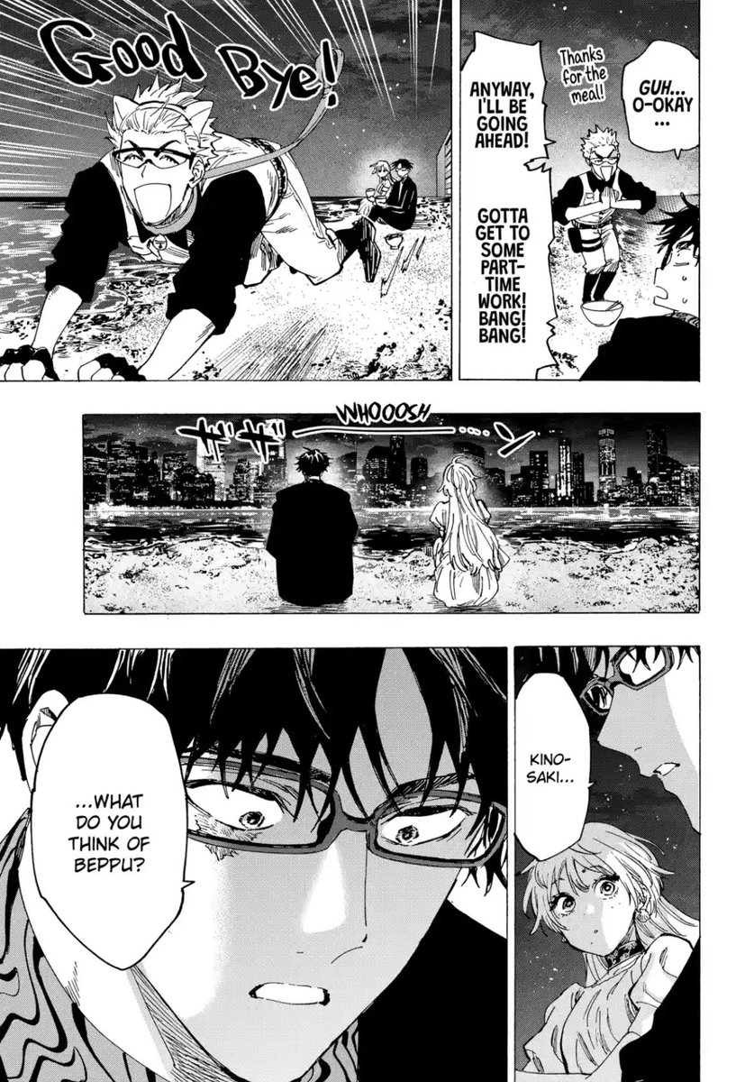 Jaz is tired tweet media