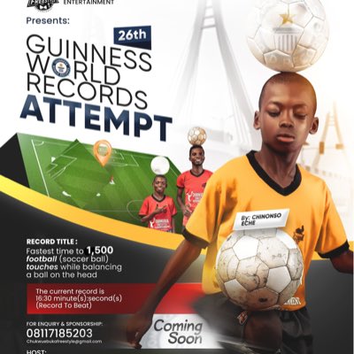 Chinonso Miracle Eche (Amazing Kid Eche) tweet media