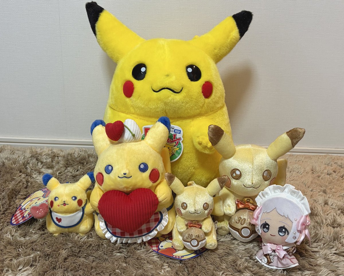 もるぺこぴ tweet media