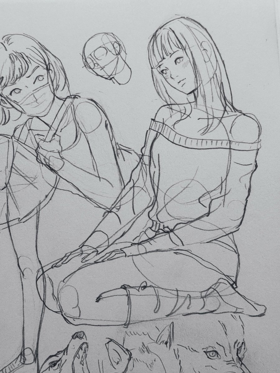 Chommang 조맹 tweet media