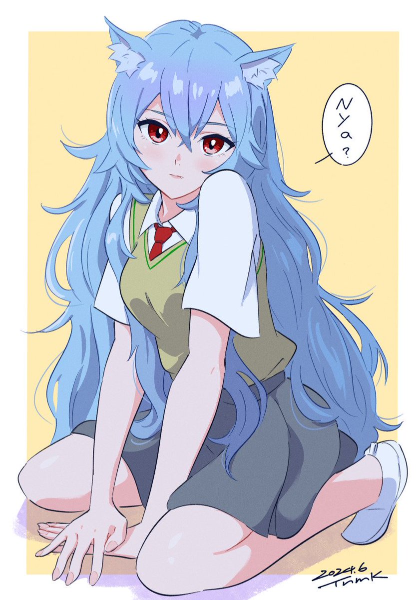 Cheshire fan de NIKKE 🌟🌟🌟 ⚽🏆 tweet media