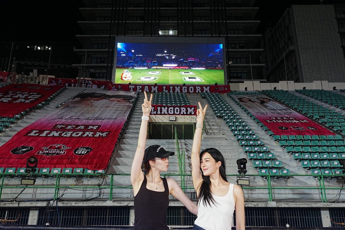 LingOrm CH3 Official tweet media