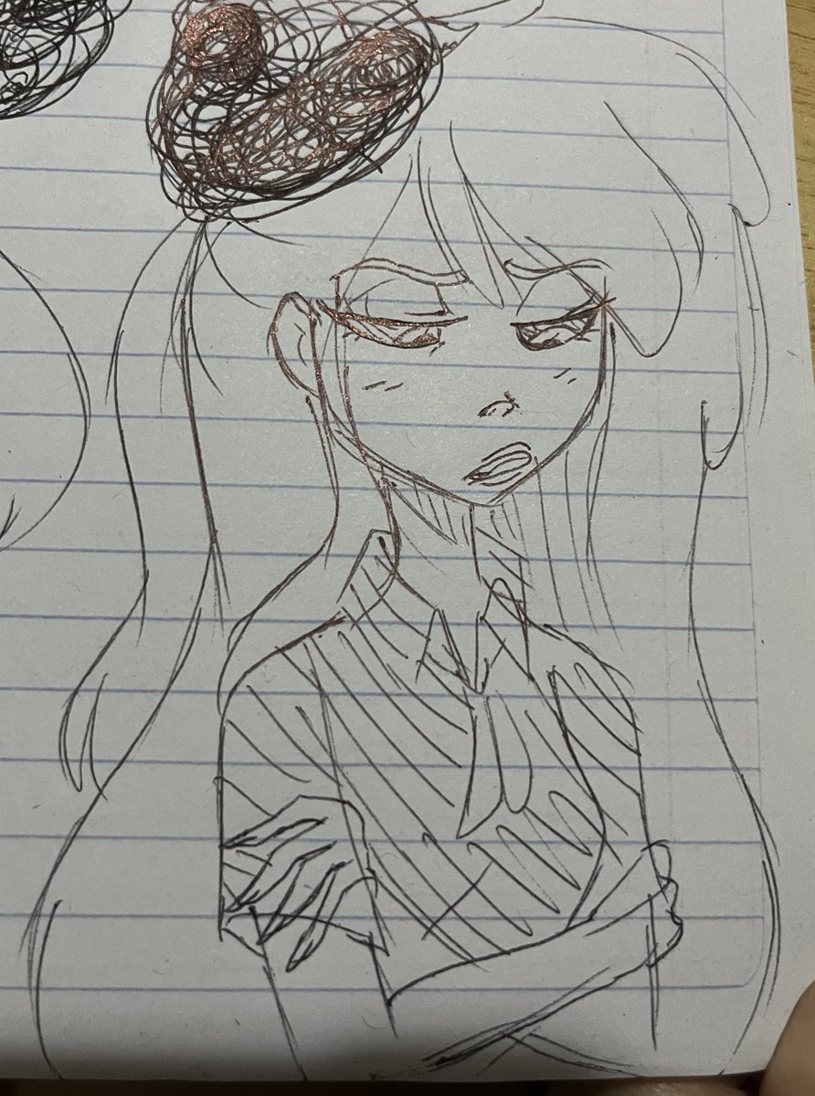 ALEpsico24's tweet photo. Más dibujitos #fnafhs #joy #shadowjoy #rosalina #peach #supermariogalaxy https://t.co/M1MN374lXa