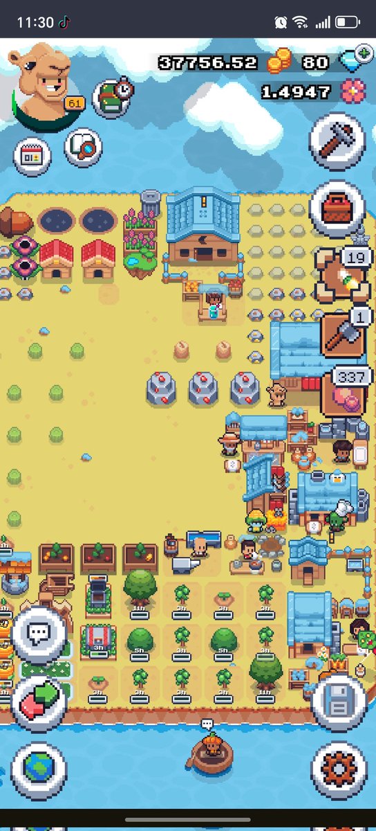 Luiyiwolf's tweet photo. #SunflowerLandWeekly https://t.co/nU32oHyLrp