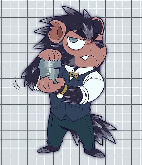 milo 🍉 || spinda.bsky tweet media