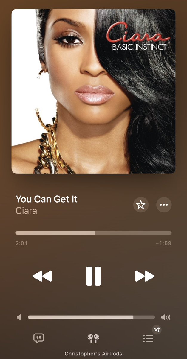 Christopher tweet media