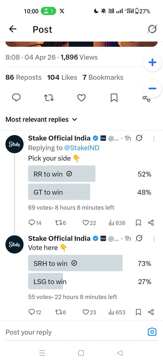 VISHUXCRICKET tweet media