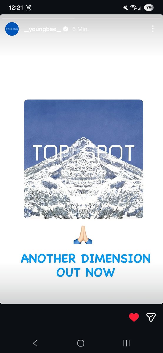 TOP of the TOP tweet media