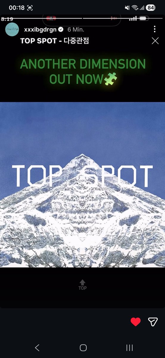 TOP of the TOP tweet media