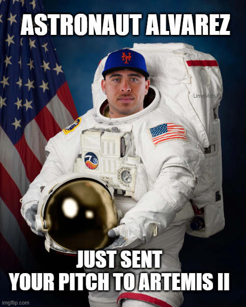 Lime and Mets tweet media