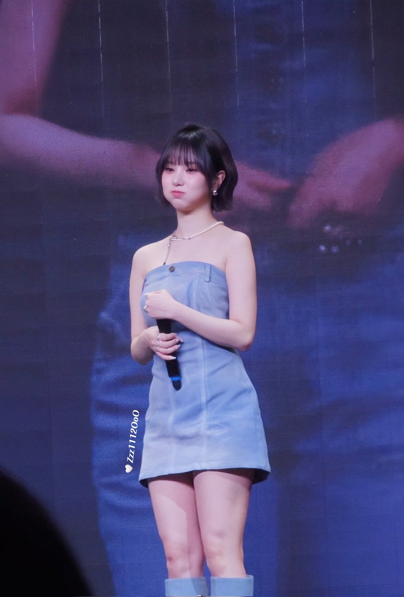 Crblile's tweet image. 260328
VIVIZ are all so adorable, how can anyone choose?It must be so hard to choose! Let's think about it (think like Eunha).
#VIVIZ #EUNHA #SINB #UMJI #비비지