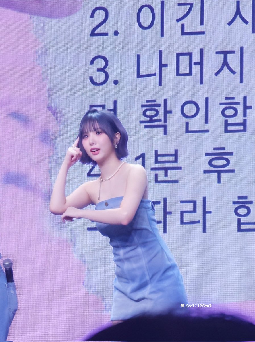 Crblile's tweet image. 260328
VIVIZ are all so adorable, how can anyone choose?It must be so hard to choose! Let's think about it (think like Eunha).
#VIVIZ #EUNHA #SINB #UMJI #비비지